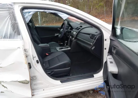 2012 Toyota Camry Se from USA, damaged, VIN 4T1BF1FK2CU559869